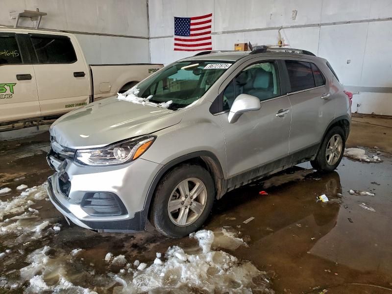 2019 Chevrolet Trax 1LT