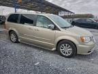 2016 Chrysler Town & Country Limited Platinum