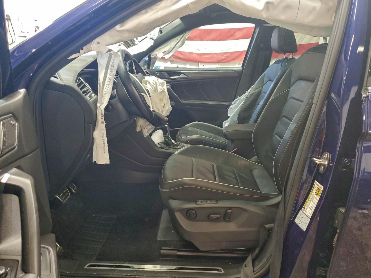 2022 Volkswagen Tiguan sel R-line