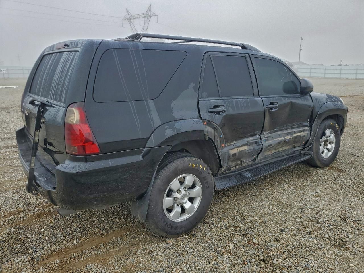 2007 Toyota 4runner SR5