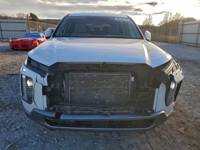 2024 Hyundai Palisade se