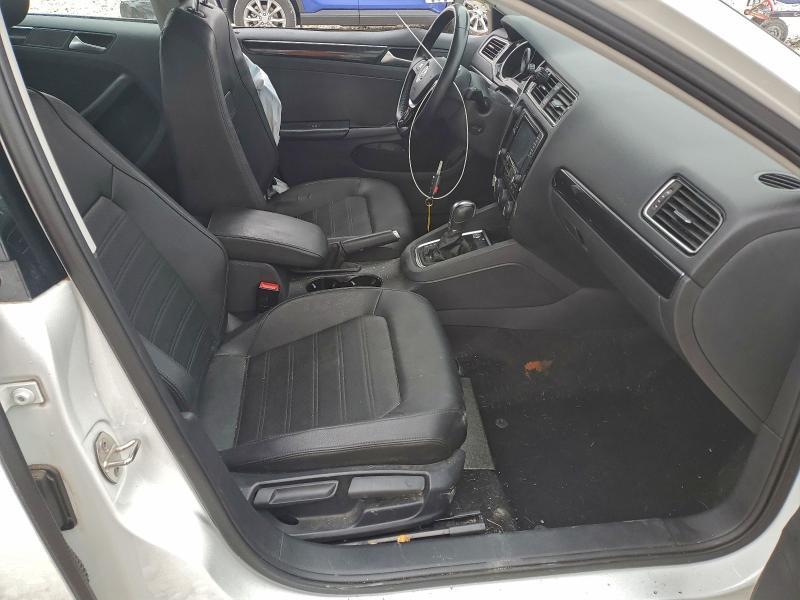 2017 Volkswagen Jetta sel