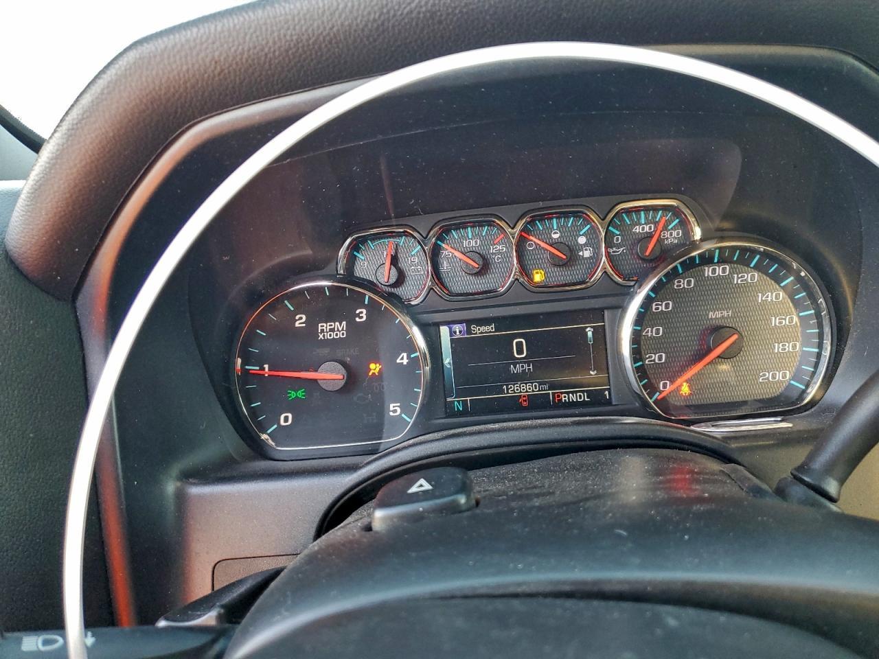 2019 Chevrolet Silverado K2500 Heavy Duty lt