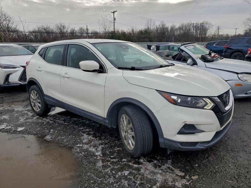 2021 Nissan Rogue Sport s