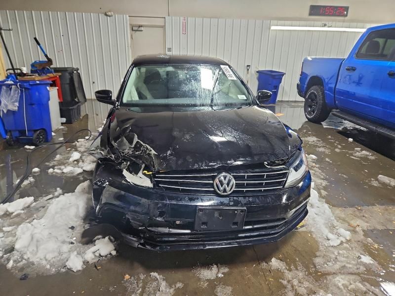 2018 Volkswagen Jetta s