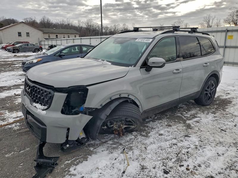 2024 KIA Telluride ex