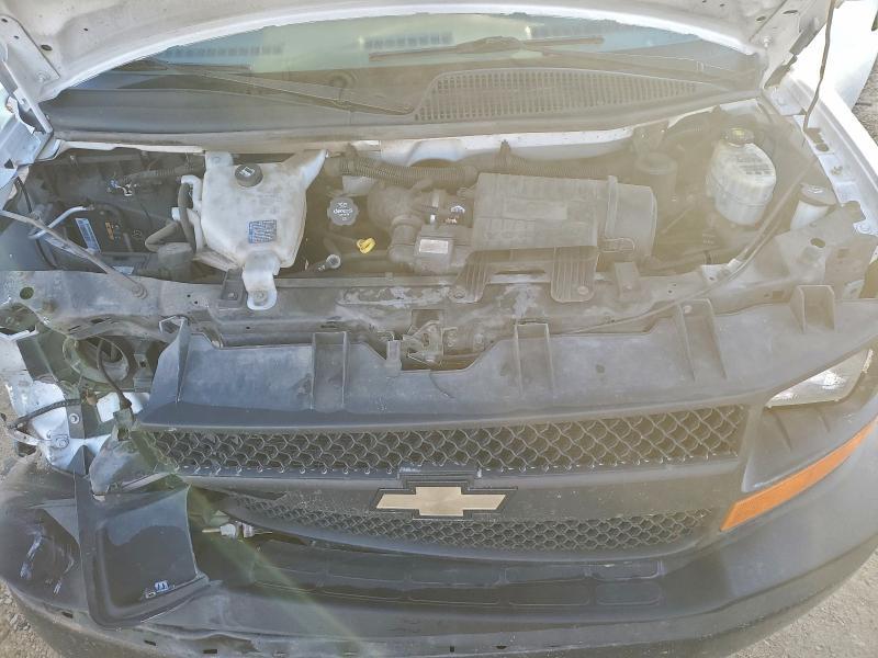 2015 Chev Rolet Express G2500 Utility / Service van