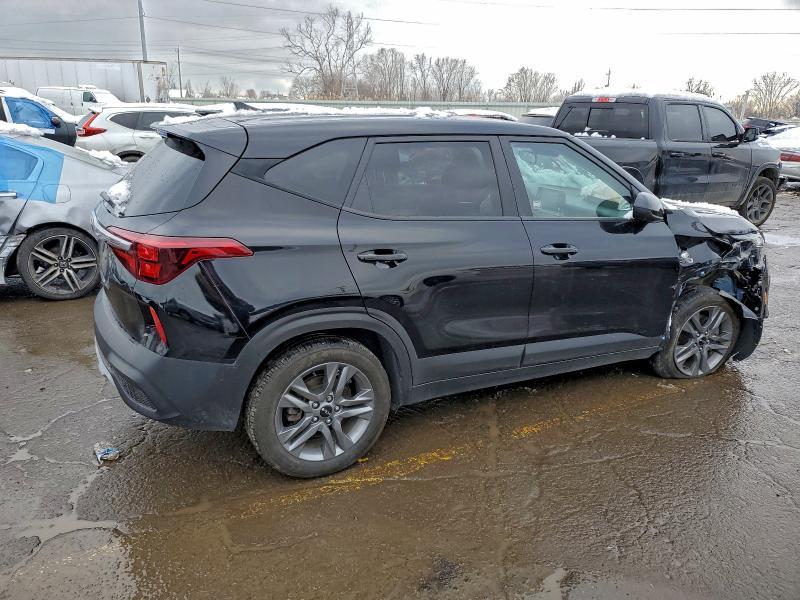 2022 KIA Seltos lx