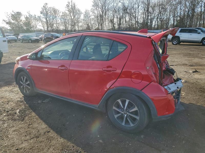 2018 Toyota Prius c