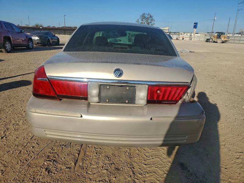 2007 Mercury Grand Marquis ls