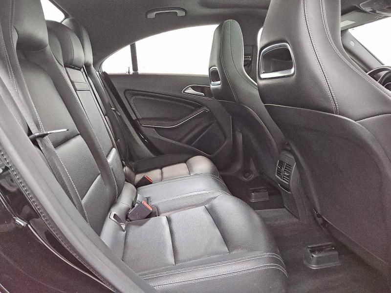2019 Mercedes-Benz Cla 250 4matic