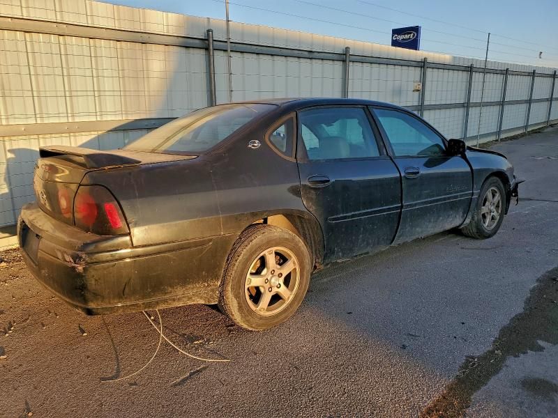 2004 Chevrolet Impala ls