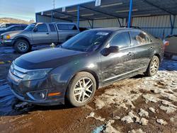 2011 Ford Fusion sel for sale in Colorado Springs, CO