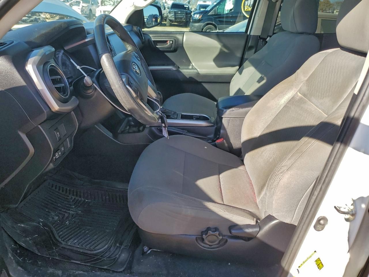 2021 Toyota Tacoma Double cab