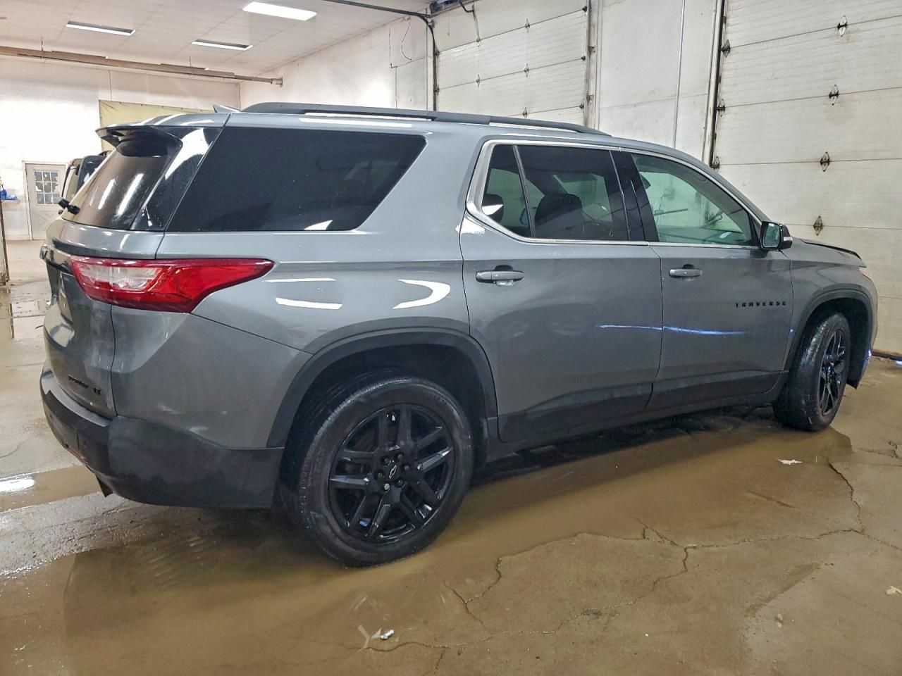 2020 Chevrolet Traverse lt