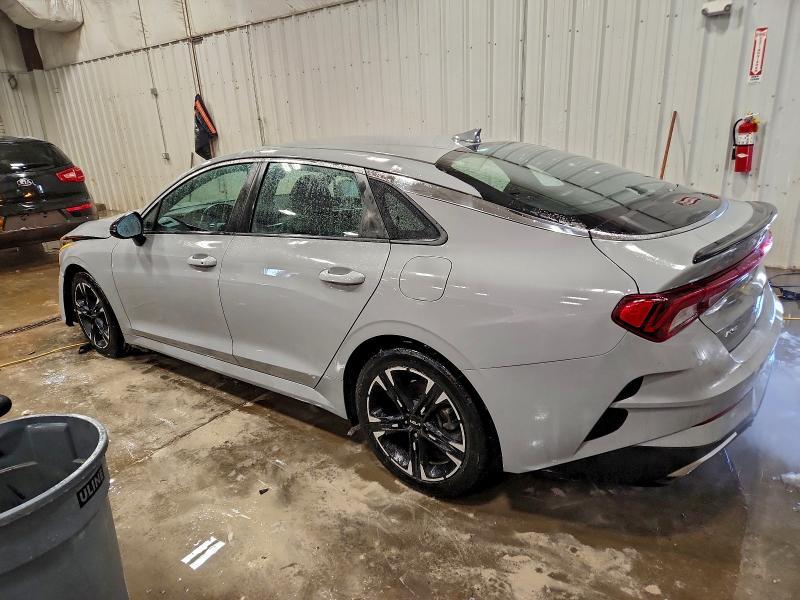 2022 KIA K5 gt Line