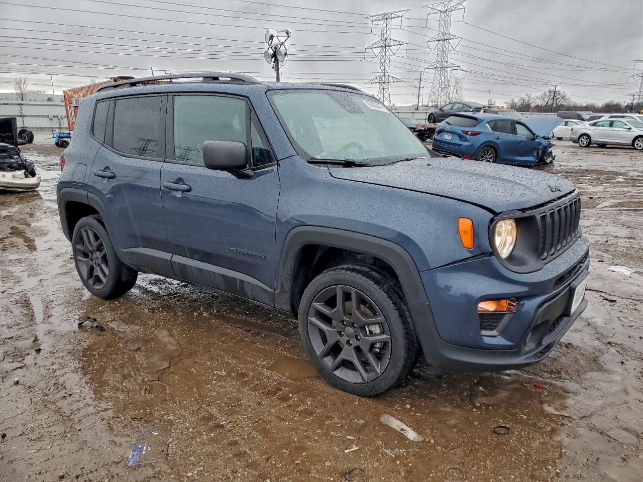 2021 Jeep Renegade Latitude