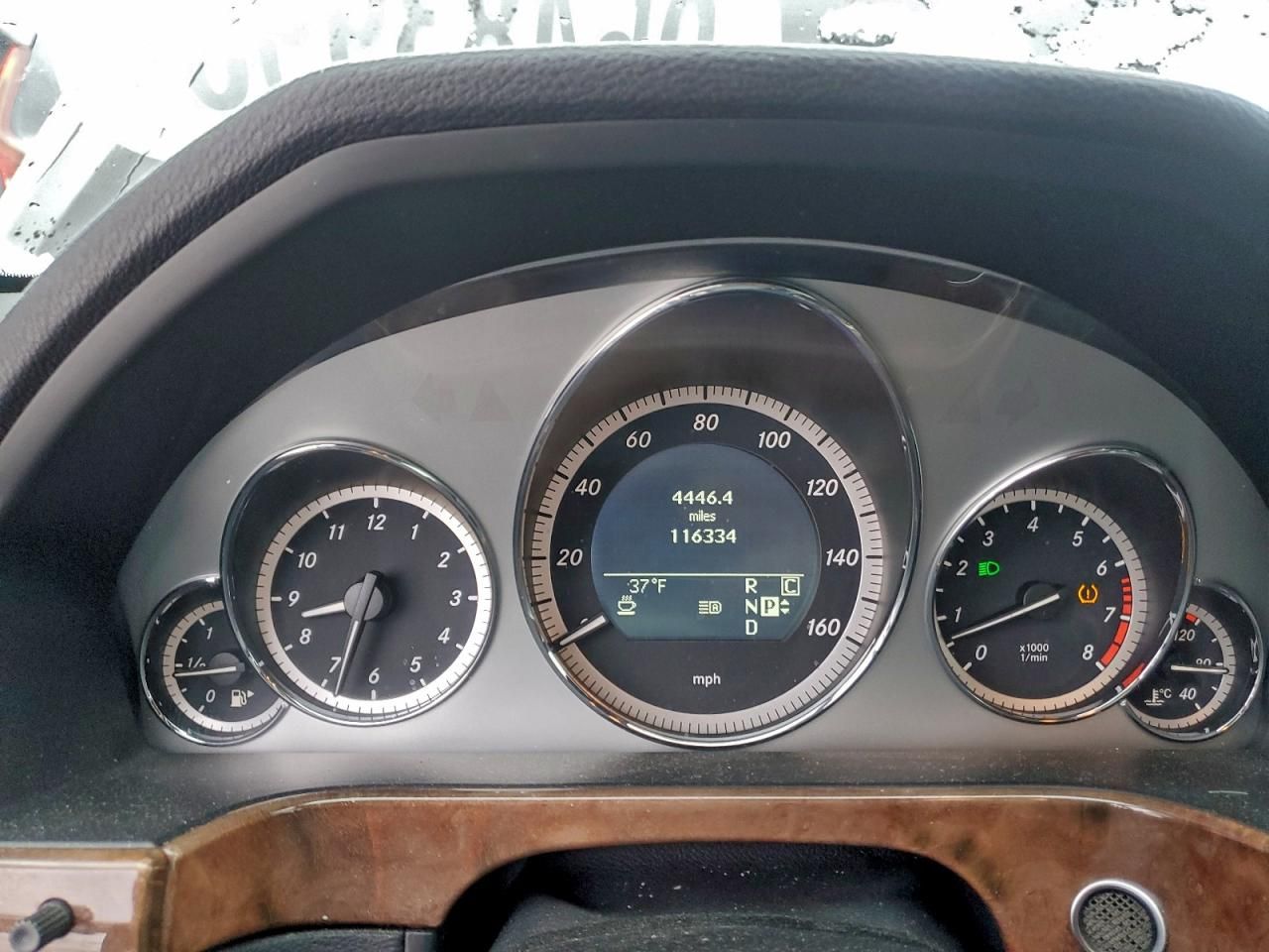 2010 Mercedes-Benz E 350 4matic