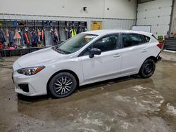 Subaru Impreza Vehiculos salvage en venta: 2019 Subaru Impreza