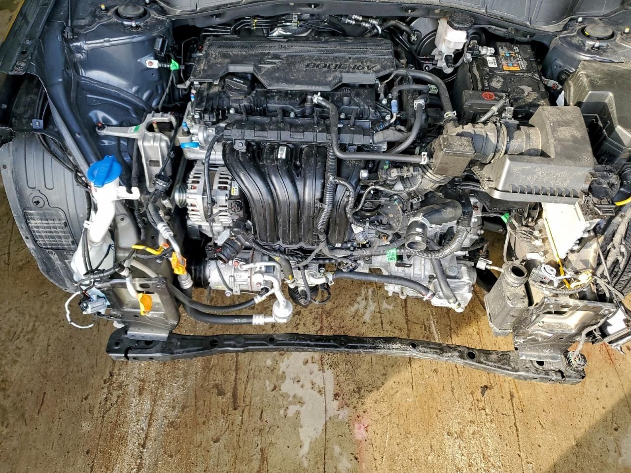 2025 Hyundai Kona se