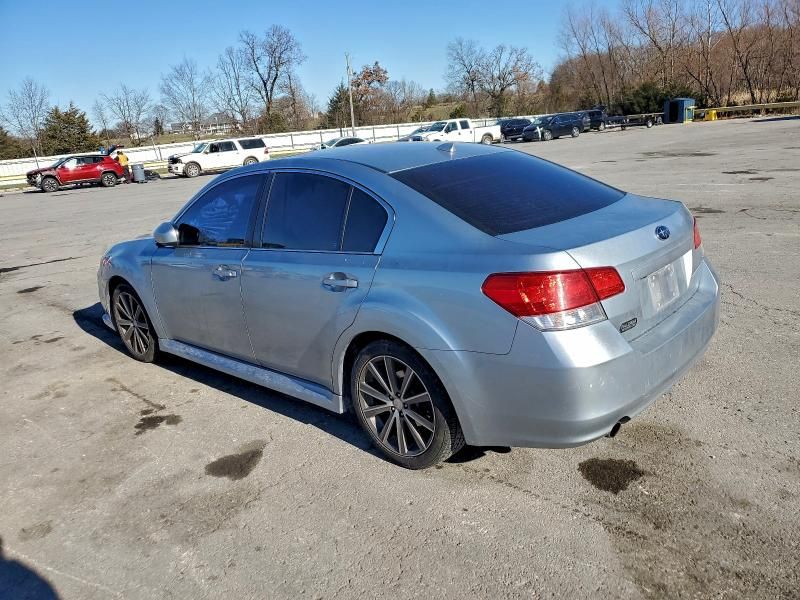 2014 Subaru Legacy 2.5i Sport