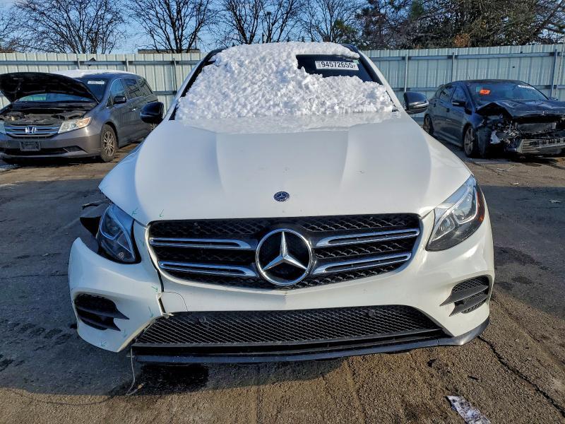 2017 Mercedes-Benz Glc 300 4matic