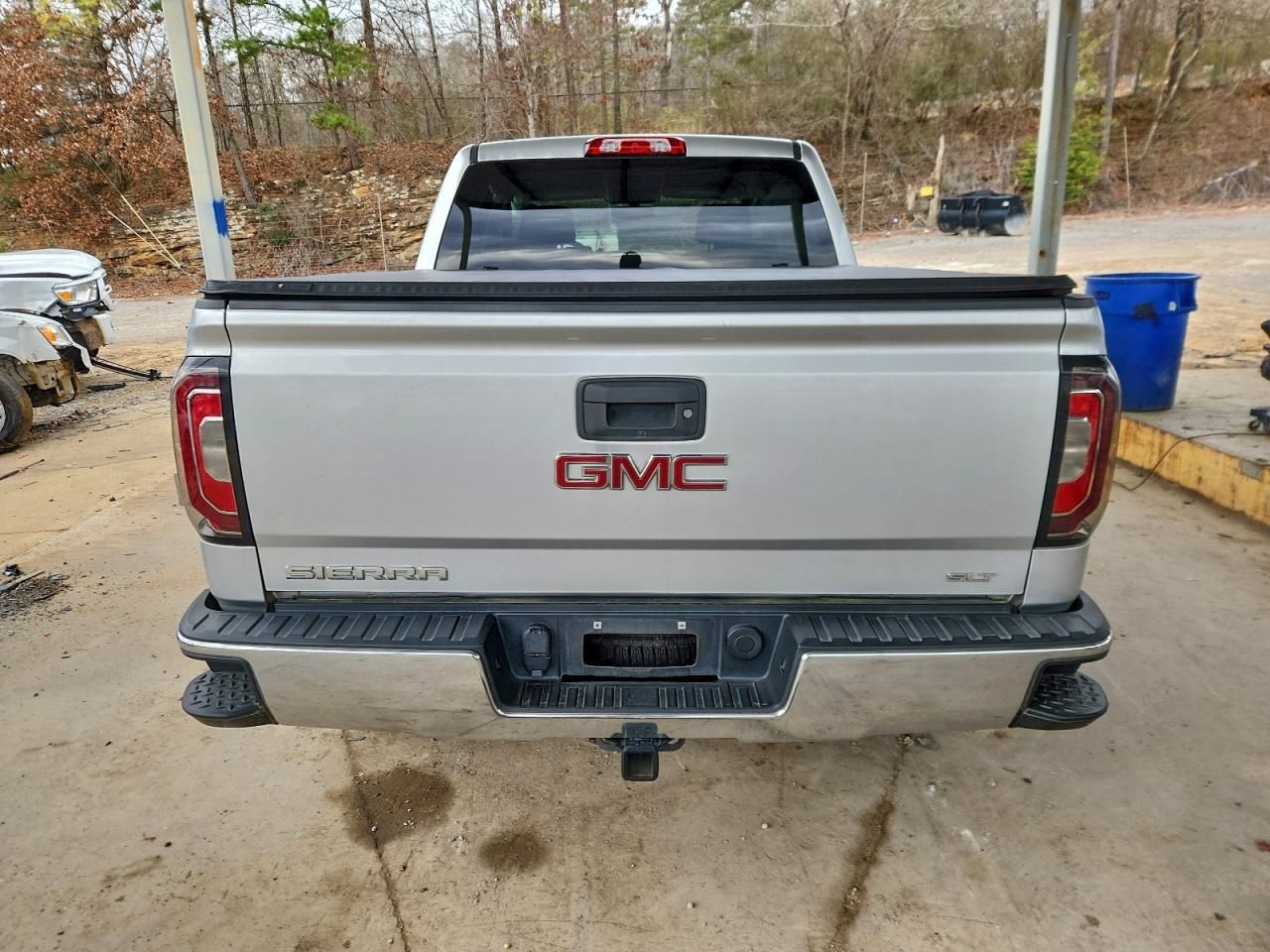 2017 GMC Sierra C1500 slt