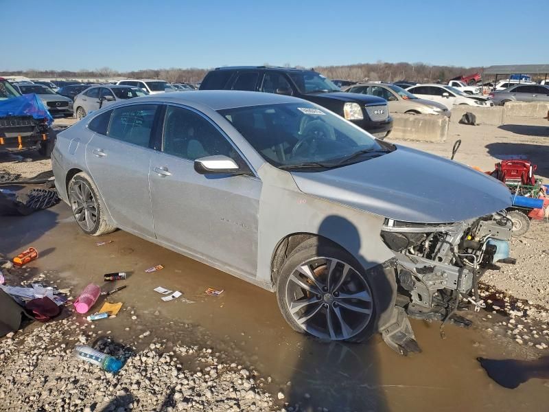 2021 Chevrolet Malibu lt
