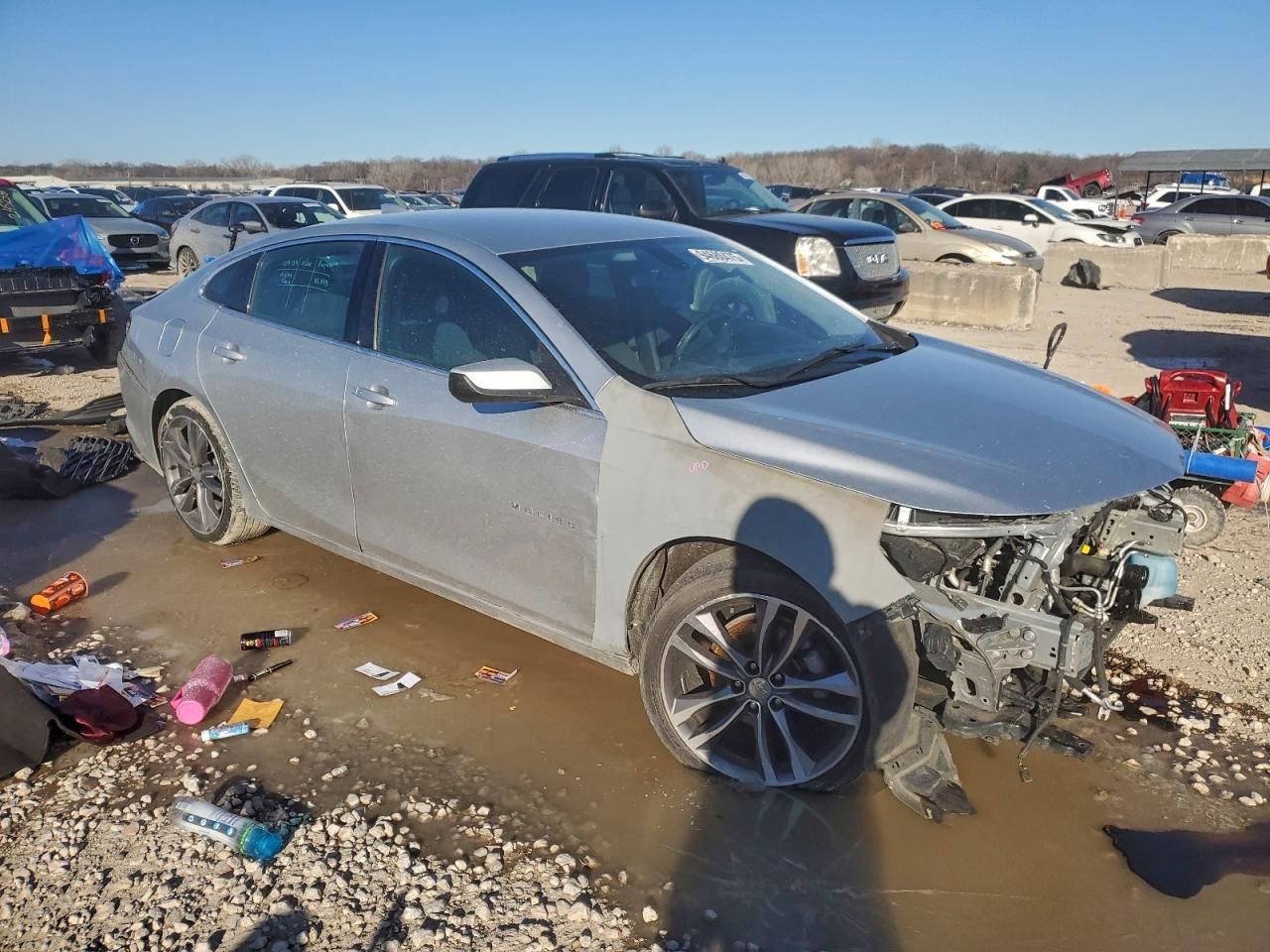 2021 Chevrolet Malibu lt