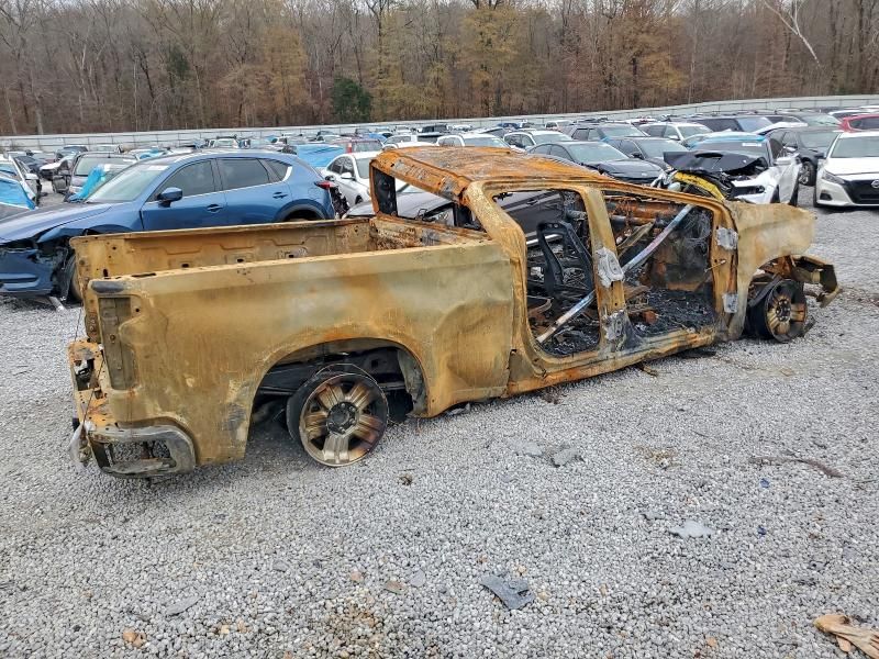2020 Chevrolet Silverado C1500 rst