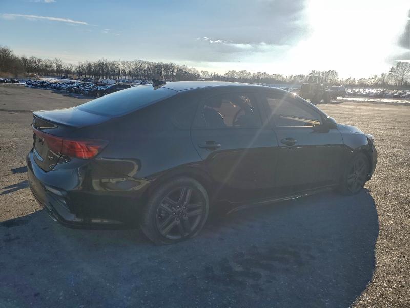 2021 KIA Forte gt Line