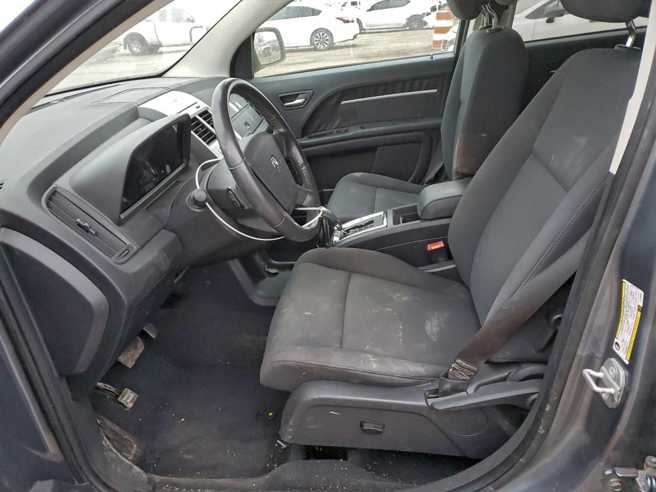 2010 Dodge Journey sxt