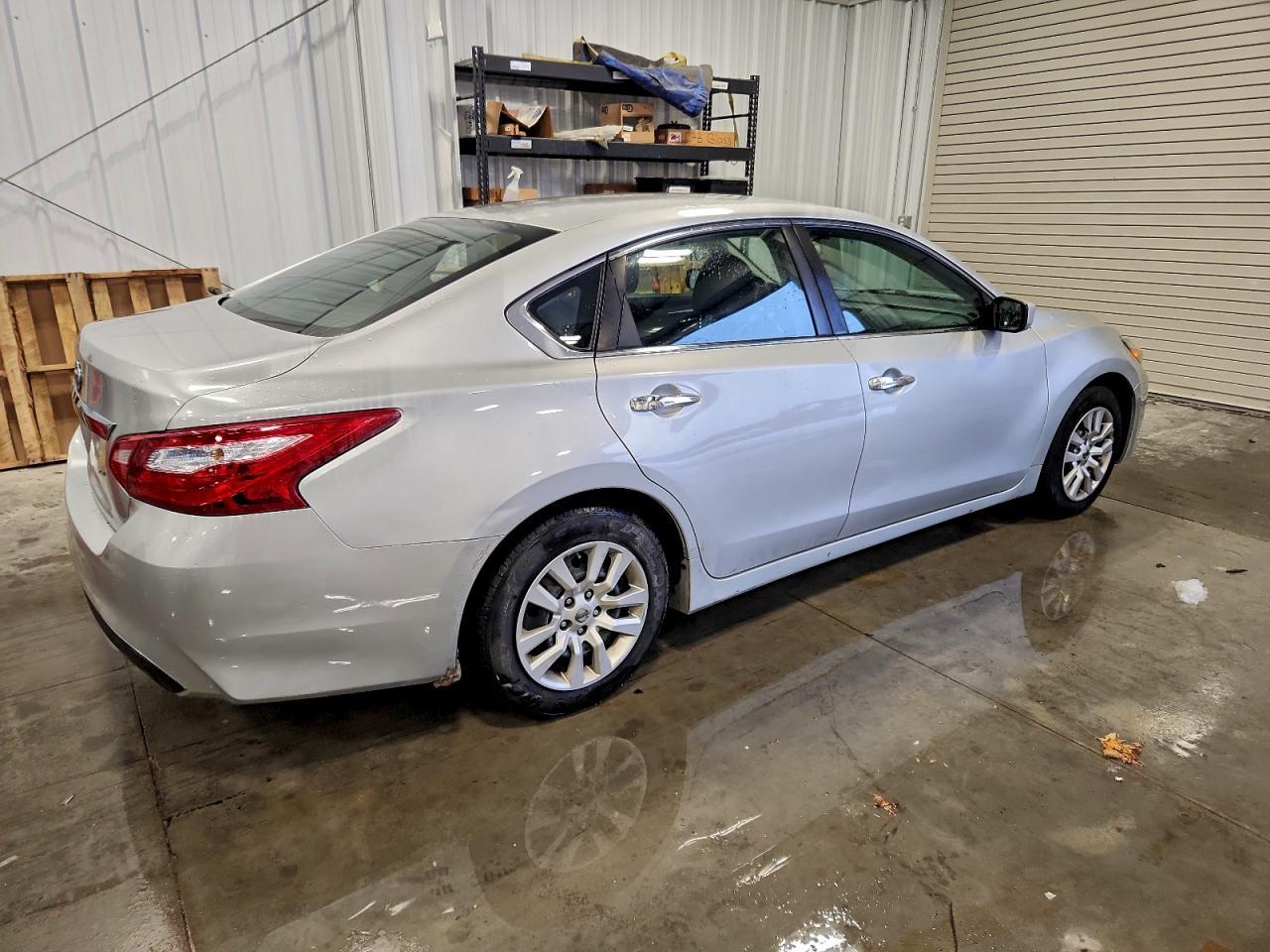 2017 Nissan Altima 2.5 s