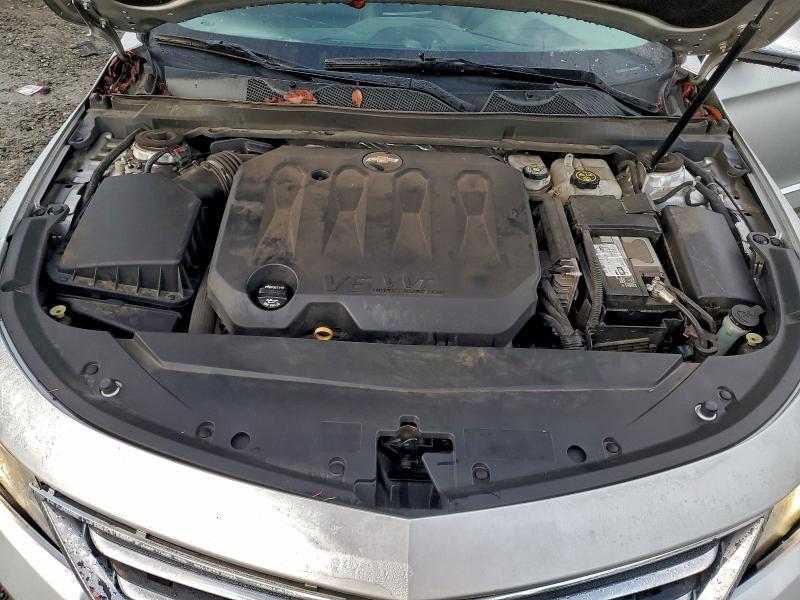2019 Chevrolet Impala Premier
