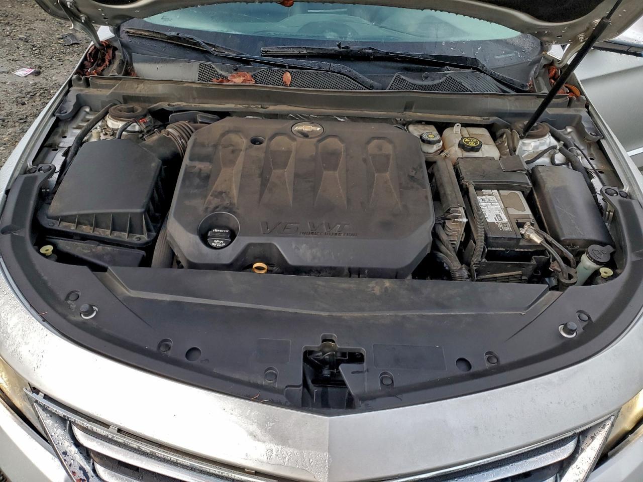 2019 Chevrolet Impala Premier