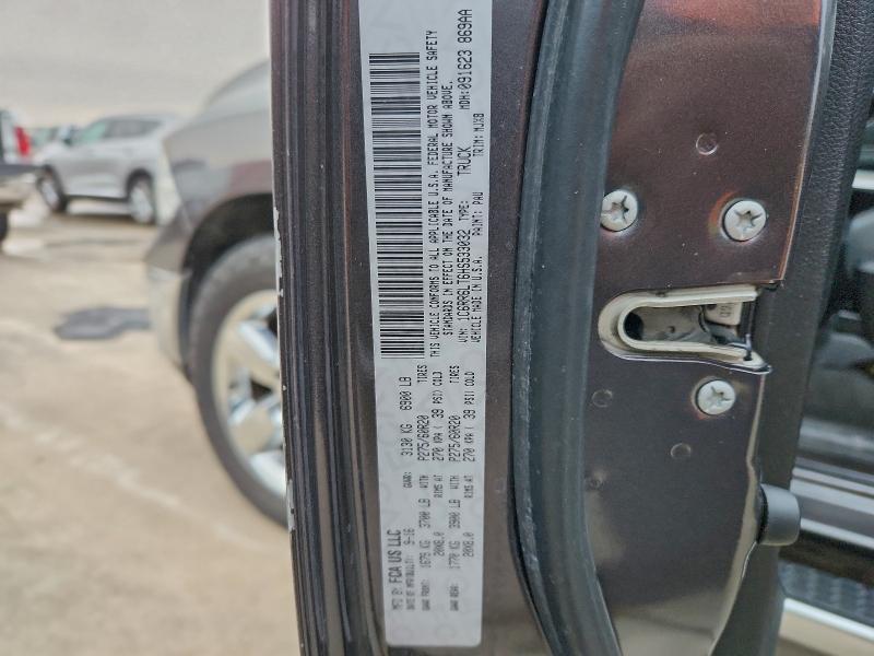 2017 Dodge RAM 1500 SLT