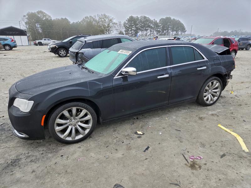 2018 Chrysler 300 Touring