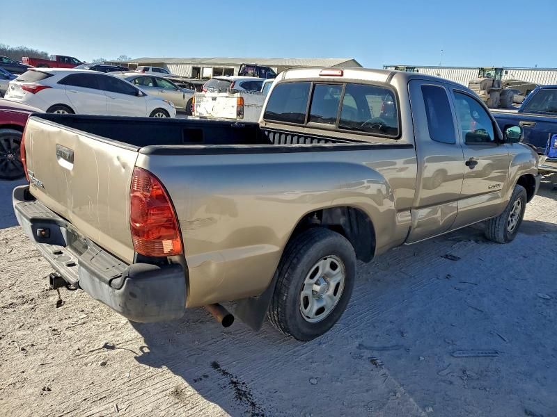 2007 Toyota Tacoma Access cab