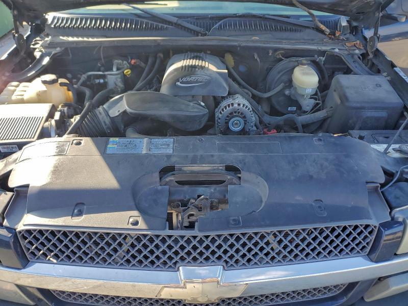 2005 Chevrolet Silverado K1500