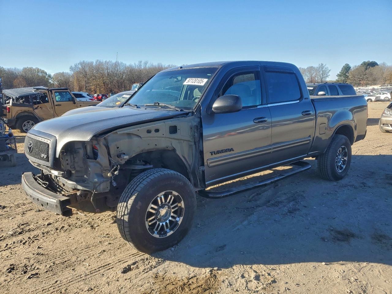 2004 Toyota Tundra Double Cab SR5