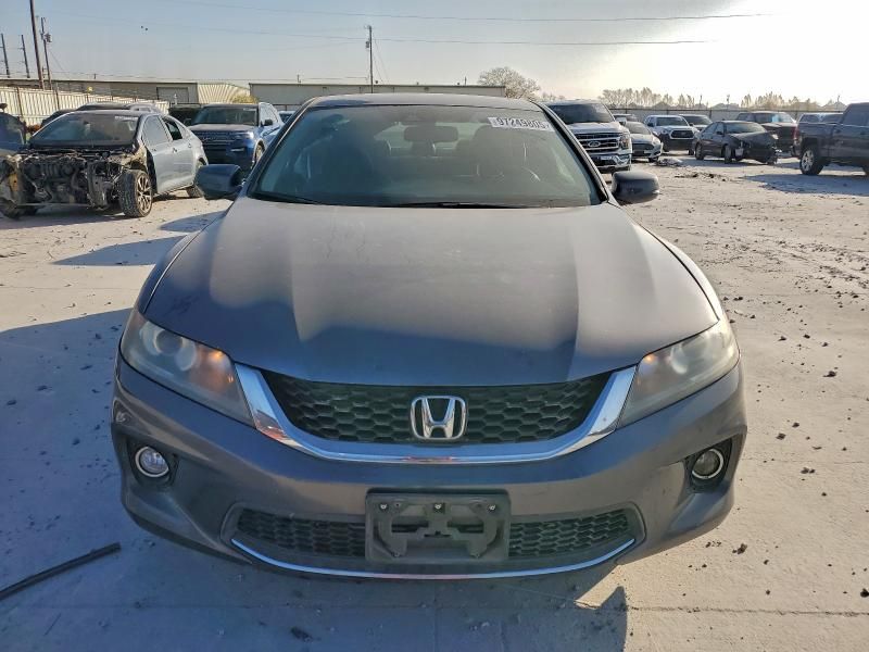 2015 Honda Accord exl