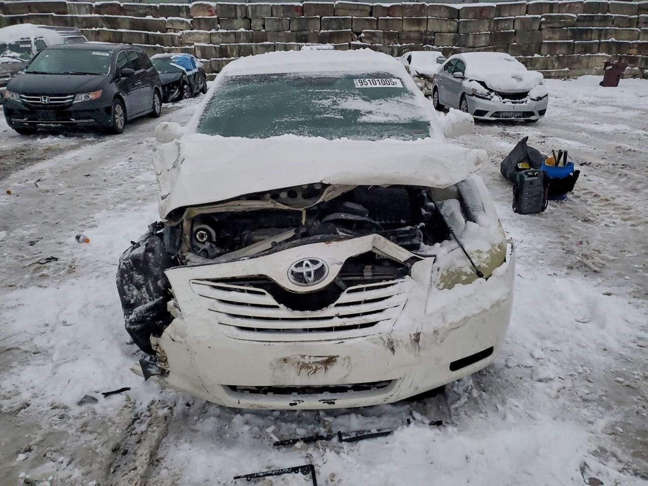 2007 Toyota Camry ce