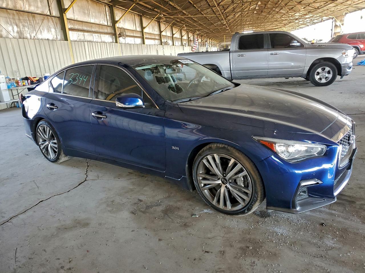 2019 Infinity Q50 Luxe