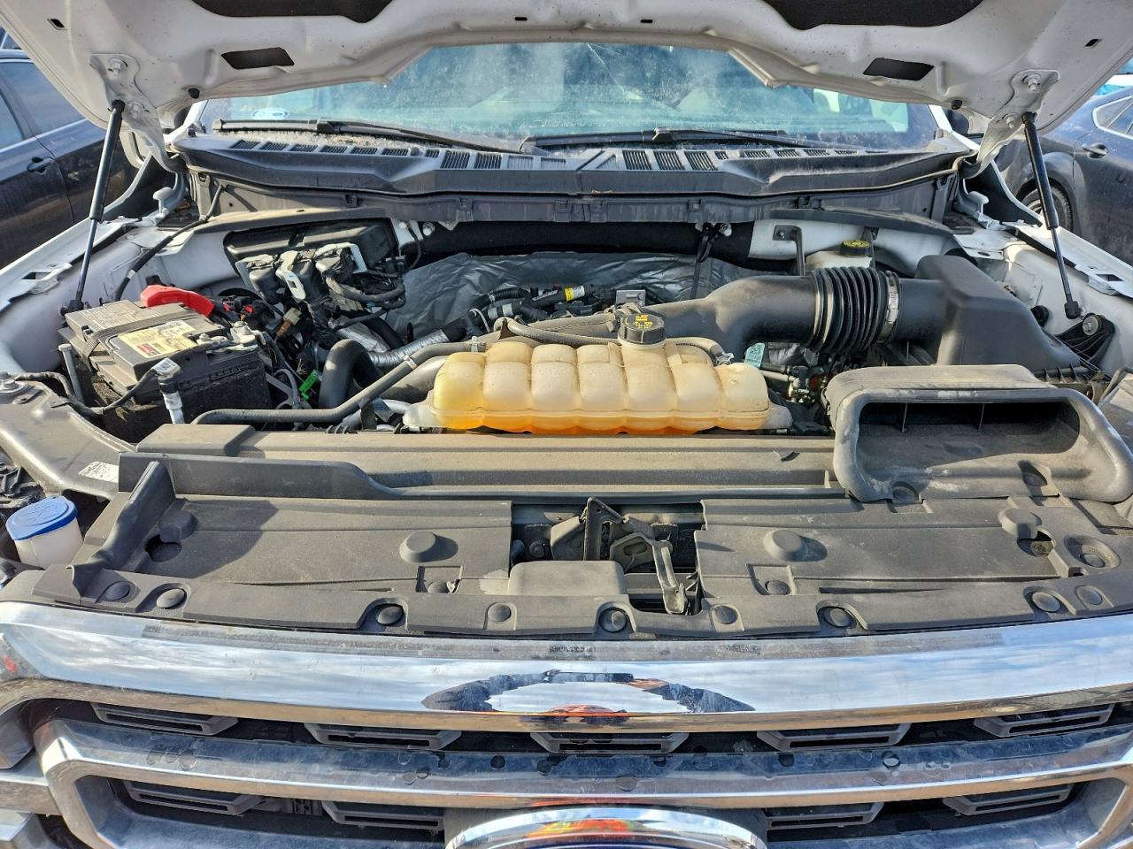 2022 Ford F150 Super Cab