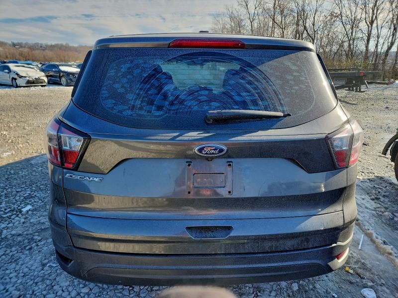 2017 Ford Escape s