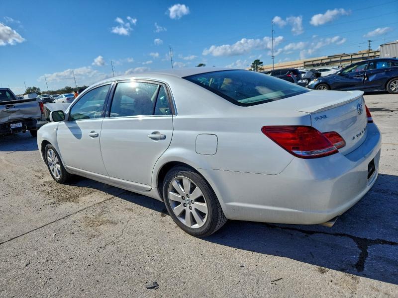 2007 Toyota Avalon xls