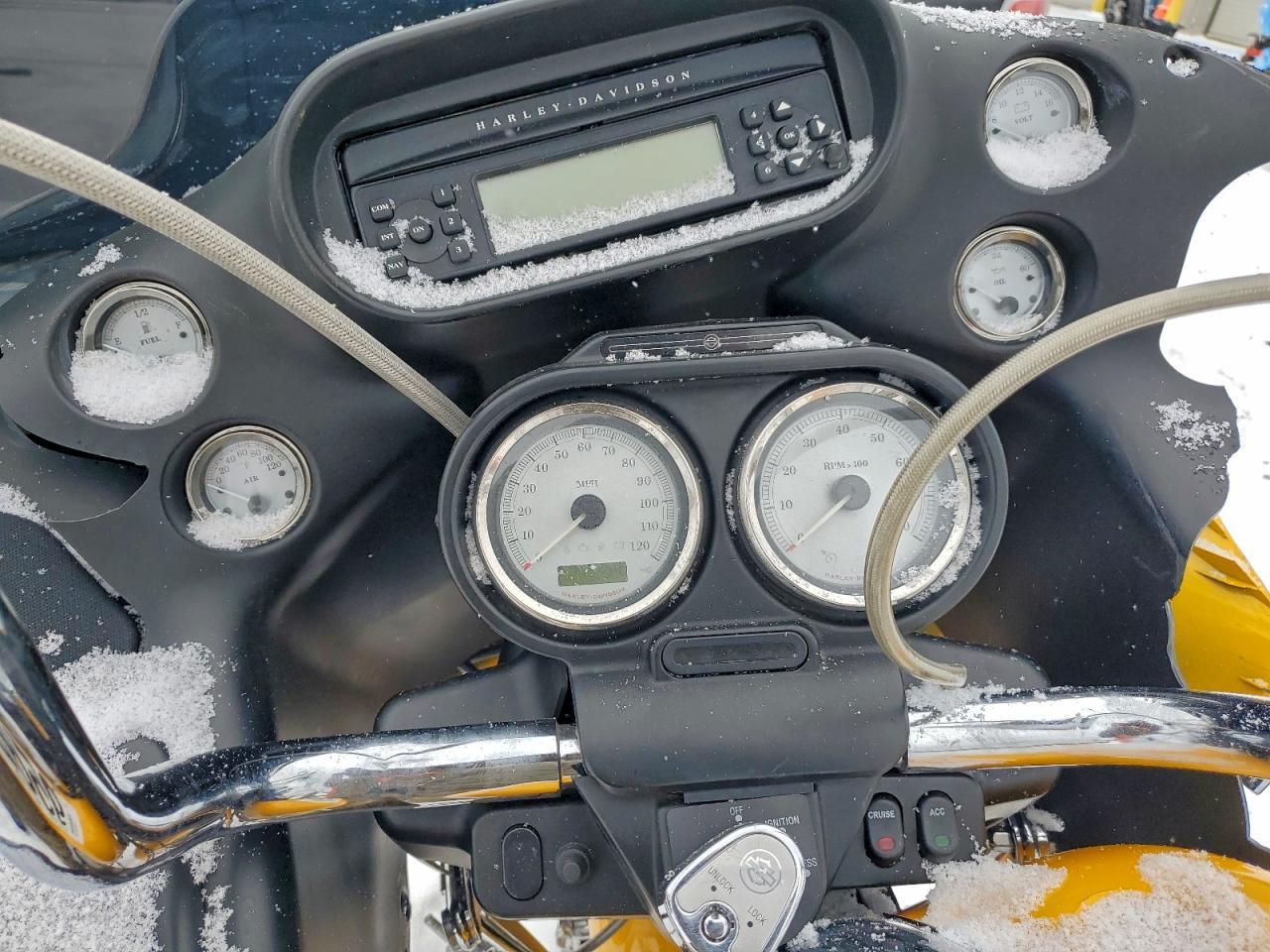 2012 Harley-Davidson Fltrx Road Glide Custom