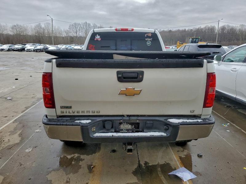 2011 Chevrolet Silverado K1500 LT