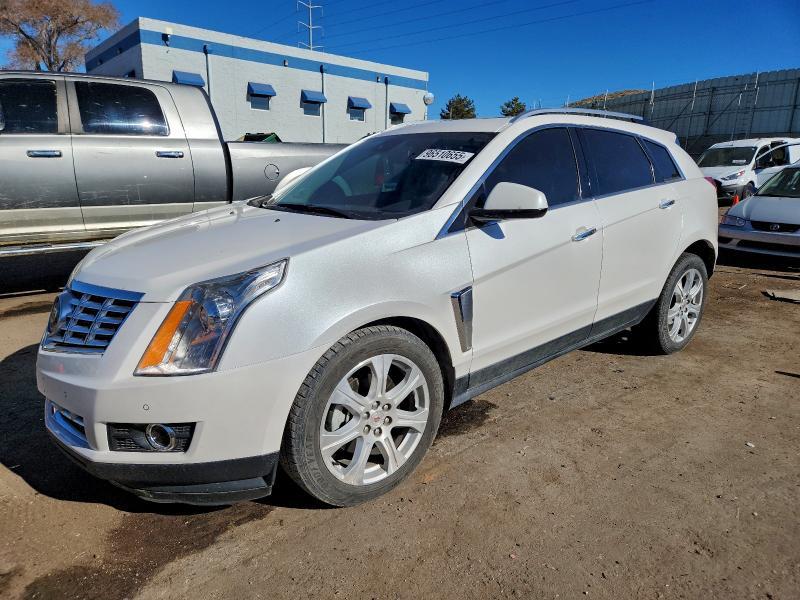 2015 Cadillac Srx Premium Collection