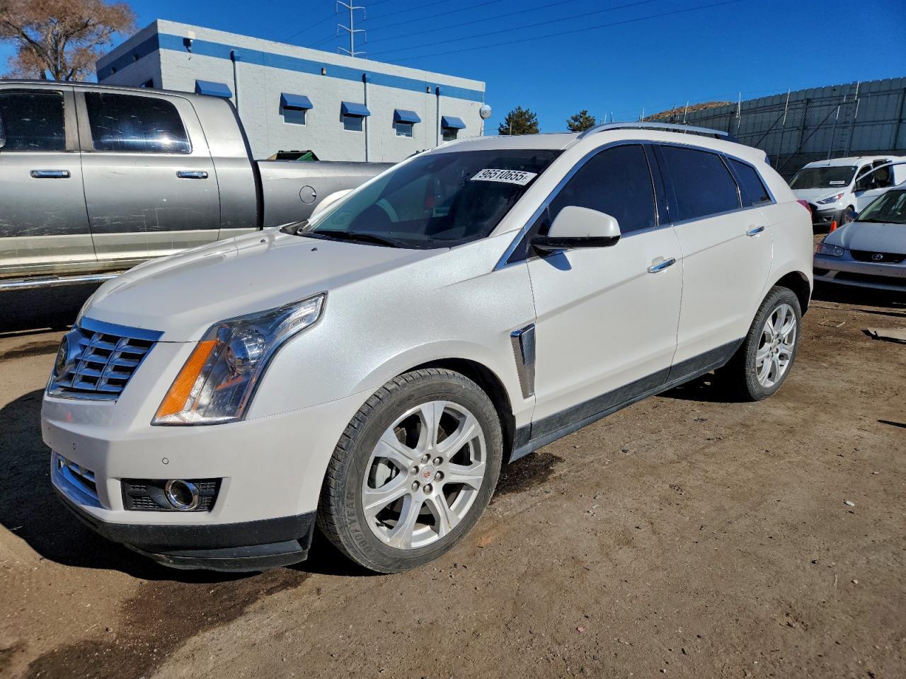 2015 Cadillac Srx Premium Collection